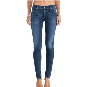 Citizens of Humanity Avedon low rise skinny jeans size 30